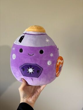 Squishmallows Witch’s Potion NWT - Kensington